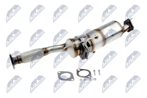 NTY NTY (DPF-NS-001) Soot/Particulate Filter, exhaust system 