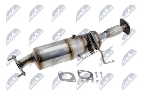 NTY NTY (DPF-NS-001) Soot/Particulate Filter, exhaust system 