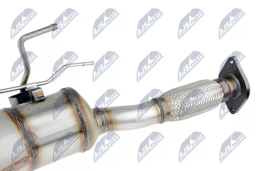 NTY NTY (DPF-NS-001) Soot/Particulate Filter, exhaust system 