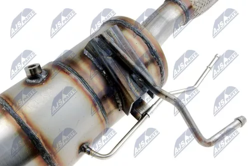 NTY NTY (DPF-NS-001) Soot/Particulate Filter, exhaust system 