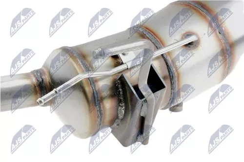NTY NTY (DPF-NS-001) Soot/Particulate Filter, exhaust system 