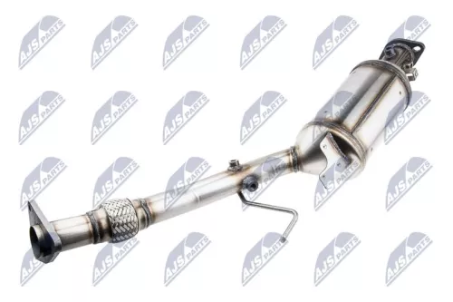 NTY NTY (DPF-NS-002) Soot/Particulate Filter, exhaust system 