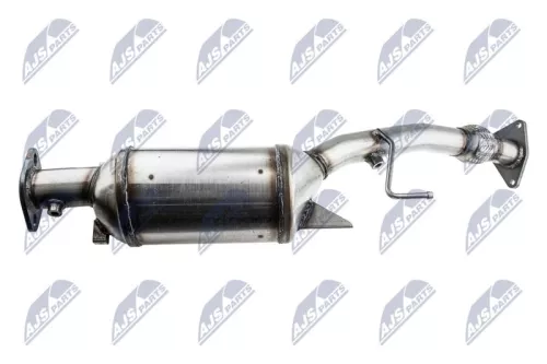 NTY NTY (DPF-NS-002) Soot/Particulate Filter, exhaust system 