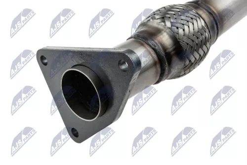NTY NTY (DPF-NS-002) Soot/Particulate Filter, exhaust system 