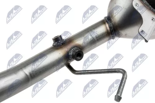NTY NTY (DPF-NS-002) Soot/Particulate Filter, exhaust system 