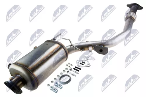 NTY NTY (DPF-NS-003) Soot/Particulate Filter, exhaust system 