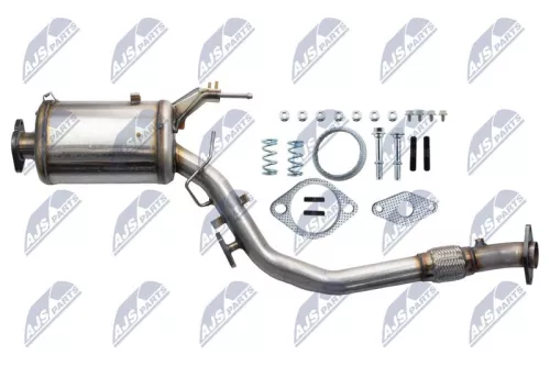 NTY NTY (DPF-NS-003) Soot/Particulate Filter, exhaust system 