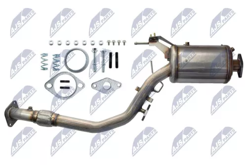 NTY NTY (DPF-NS-003) Soot/Particulate Filter, exhaust system 