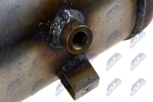 NTY NTY (DPF-NS-003) Soot/Particulate Filter, exhaust system 