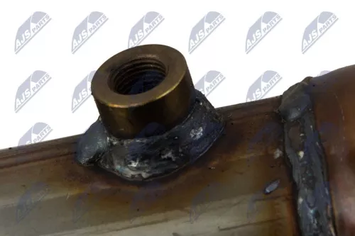 NTY NTY (DPF-NS-003) Soot/Particulate Filter, exhaust system 