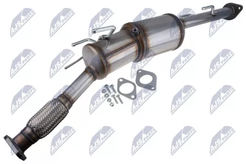 NTY NTY (DPF-NS-004) Soot/Particulate Filter, exhaust system 