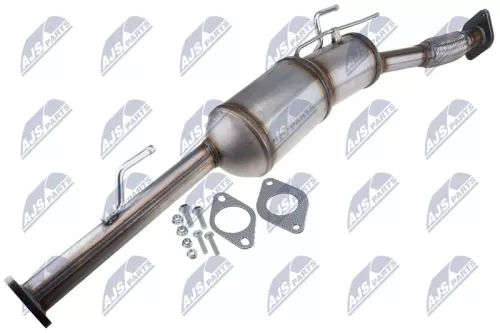 NTY NTY (DPF-NS-004) Soot/Particulate Filter, exhaust system 