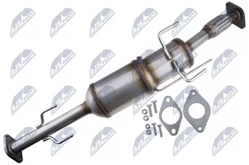 NTY NTY (DPF-NS-004) Soot/Particulate Filter, exhaust system 