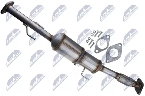 NTY NTY (DPF-NS-004) Soot/Particulate Filter, exhaust system 