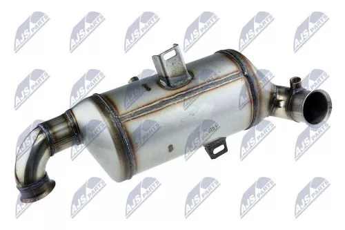Soot/Particulate Filter, exhaust system