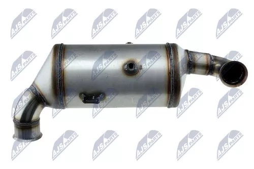 NTY NTY (DPF-PE-000) Soot/Particulate Filter, exhaust system 