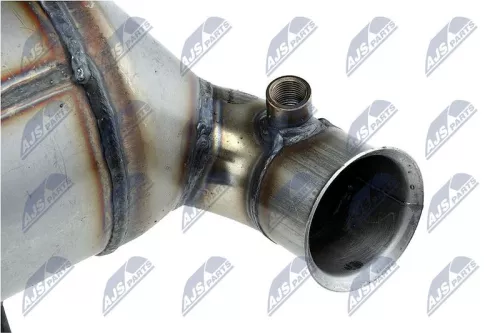 NTY NTY (DPF-PE-000) Soot/Particulate Filter, exhaust system 