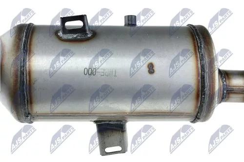 NTY NTY (DPF-PE-000) Soot/Particulate Filter, exhaust system 