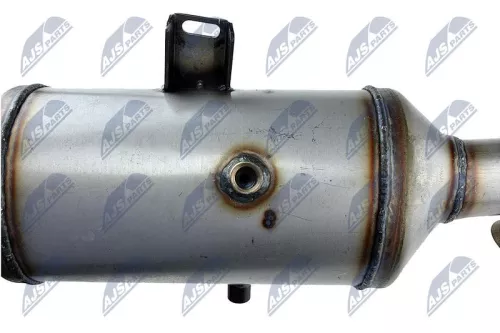 NTY NTY (DPF-PE-000) Soot/Particulate Filter, exhaust system 