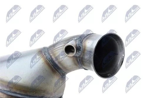 NTY NTY (DPF-PE-002) Soot/Particulate Filter, exhaust system 