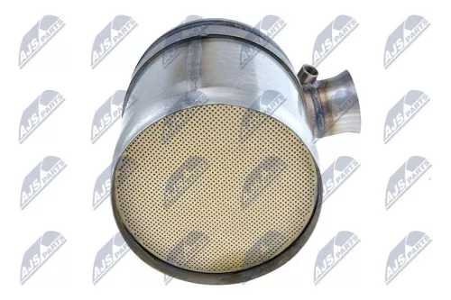 NTY NTY (DPF-PE-002) Soot/Particulate Filter, exhaust system 
