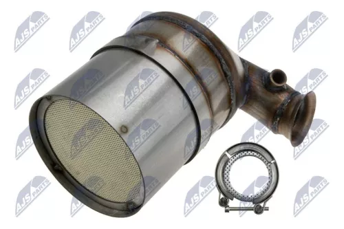 NTY NTY (DPF-PE-003) Soot/Particulate Filter, exhaust system 