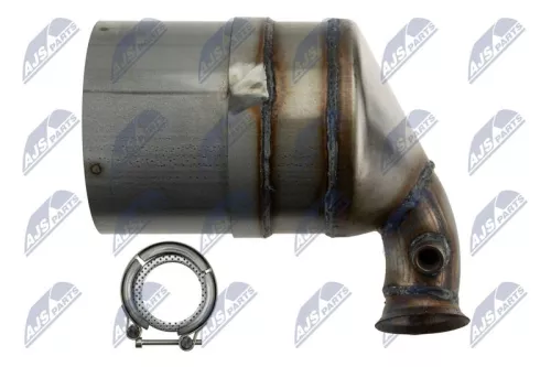 NTY NTY (DPF-PE-003) Soot/Particulate Filter, exhaust system 