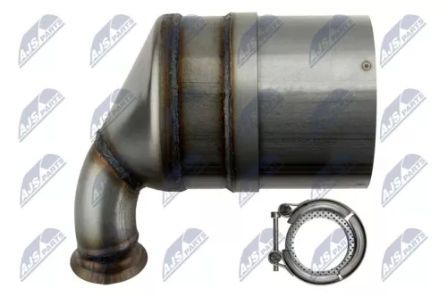 NTY NTY (DPF-PE-003) Soot/Particulate Filter, exhaust system 