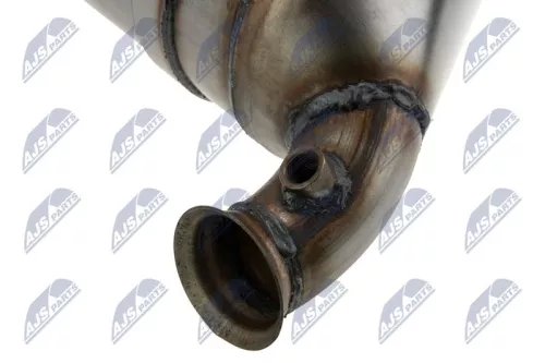 NTY NTY (DPF-PE-003) Soot/Particulate Filter, exhaust system 