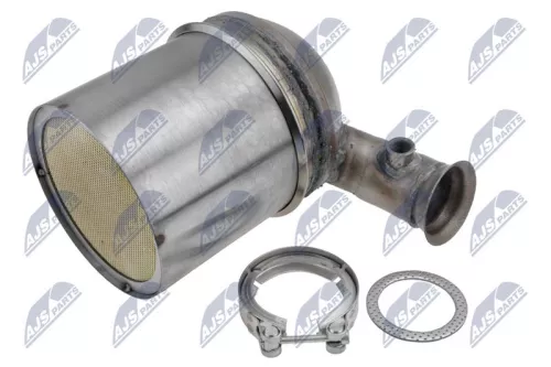 NTY NTY (DPF-PE-004) Soot/Particulate Filter, exhaust system 
