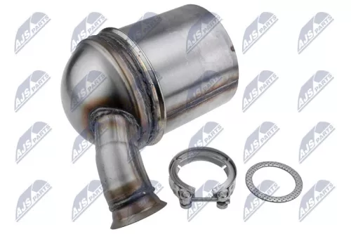 NTY NTY (DPF-PE-004) Soot/Particulate Filter, exhaust system 