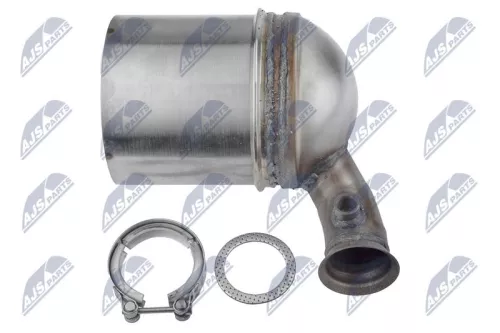 NTY NTY (DPF-PE-004) Soot/Particulate Filter, exhaust system 