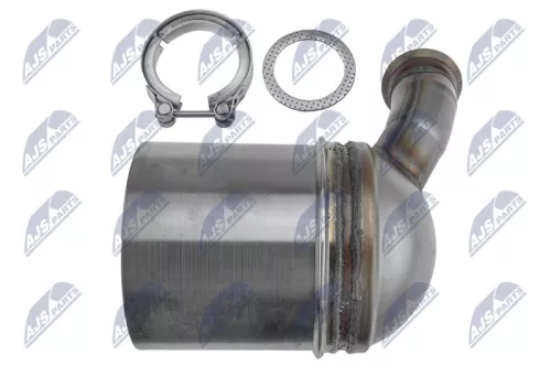 NTY NTY (DPF-PE-004) Soot/Particulate Filter, exhaust system 
