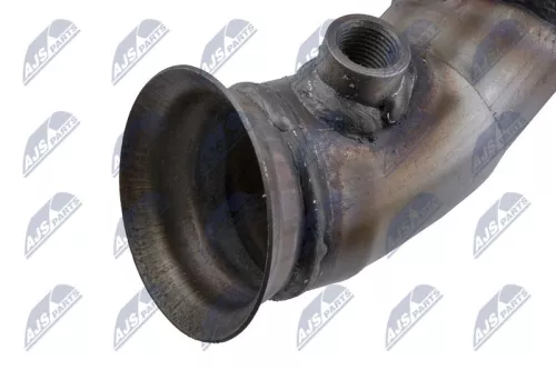 NTY NTY (DPF-PE-004) Soot/Particulate Filter, exhaust system 