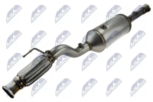 NTY NTY (DPF-PE-006) Soot/Particulate Filter, exhaust system 