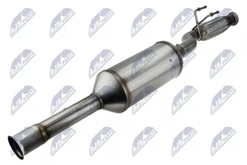 NTY NTY (DPF-PE-006) Soot/Particulate Filter, exhaust system 