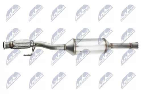 NTY NTY (DPF-PE-006) Soot/Particulate Filter, exhaust system 