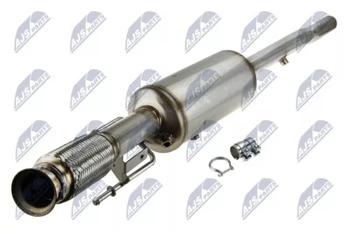 NTY NTY (DPF-PE-007) Soot/Particulate Filter, exhaust system 