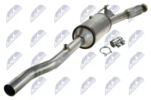 NTY NTY (DPF-PE-007) Soot/Particulate Filter, exhaust system 