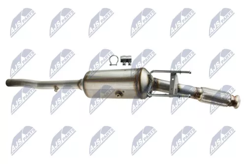 NTY NTY (DPF-PE-007) Soot/Particulate Filter, exhaust system 