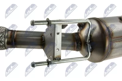 NTY NTY (DPF-PE-007) Soot/Particulate Filter, exhaust system 