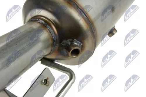 NTY NTY (DPF-PE-007) Soot/Particulate Filter, exhaust system 