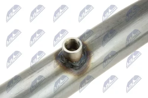 NTY NTY (DPF-PE-007) Soot/Particulate Filter, exhaust system 