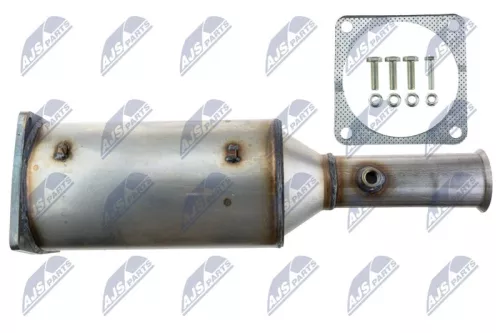 NTY NTY (DPF-PE-008) Soot/Particulate Filter, exhaust system 