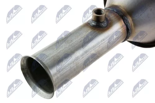 NTY NTY (DPF-PE-008) Soot/Particulate Filter, exhaust system 