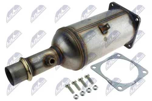 NTY NTY (DPF-PE-009) Soot/Particulate Filter, exhaust system 