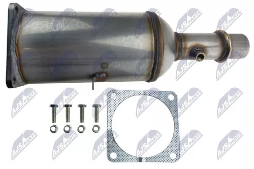 NTY NTY (DPF-PE-009) Soot/Particulate Filter, exhaust system 