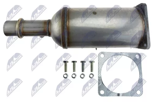 NTY NTY (DPF-PE-009) Soot/Particulate Filter, exhaust system 