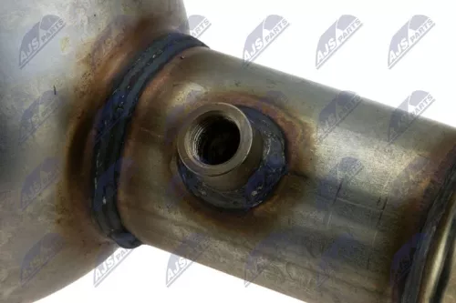 NTY NTY (DPF-PE-009) Soot/Particulate Filter, exhaust system 