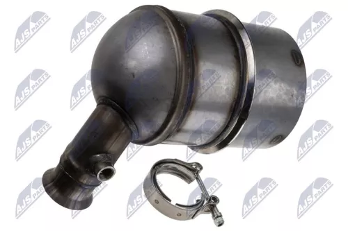 NTY NTY (DPF-PE-011) Soot/Particulate Filter, exhaust system 